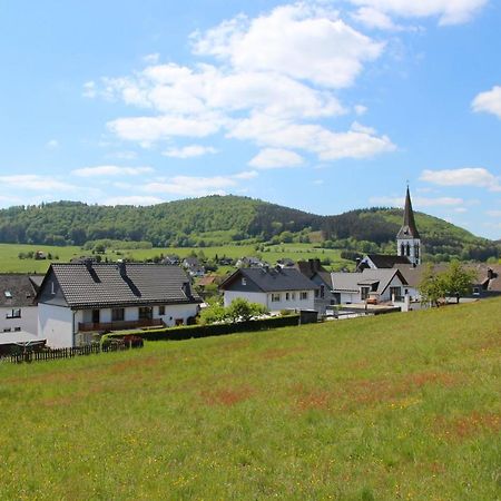 Ferienwohnungen Hartmann Medebach Luaran gambar
