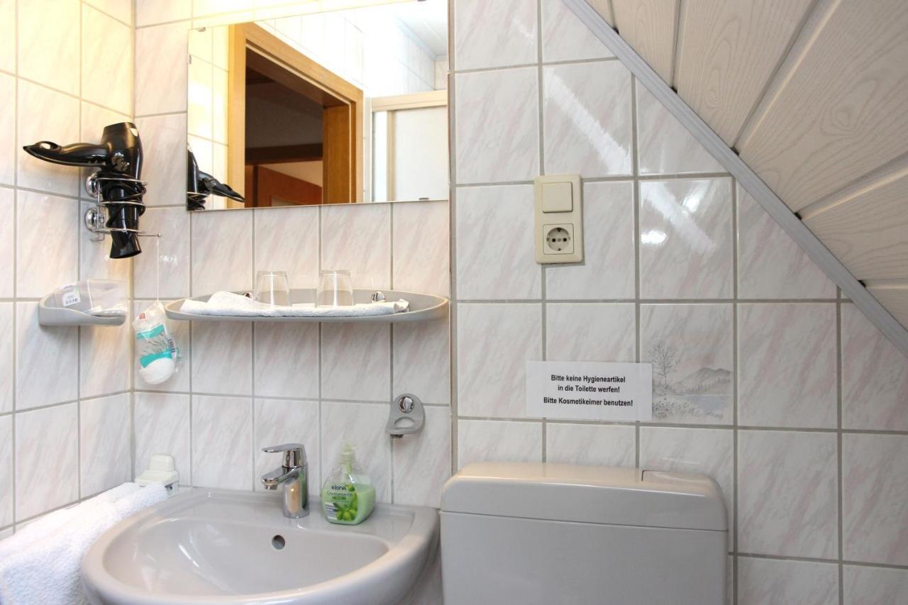 Ferienwohnungen Hartmann Medebach Luaran gambar