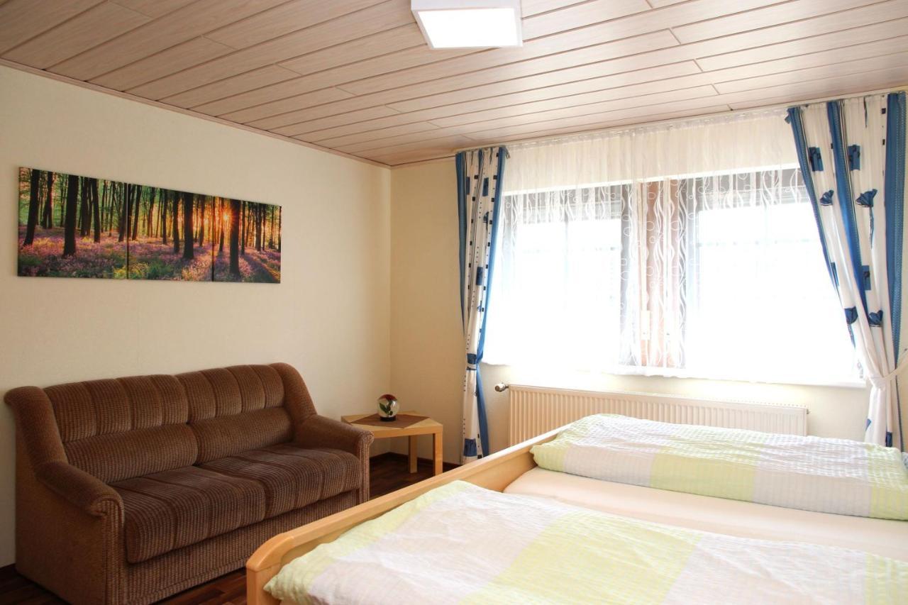 Ferienwohnungen Hartmann Medebach Luaran gambar