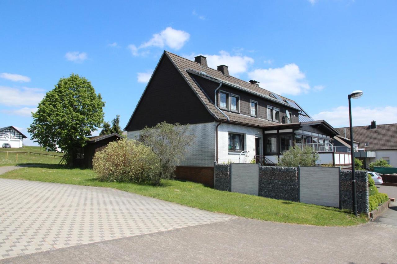 Ferienwohnungen Hartmann Medebach Luaran gambar