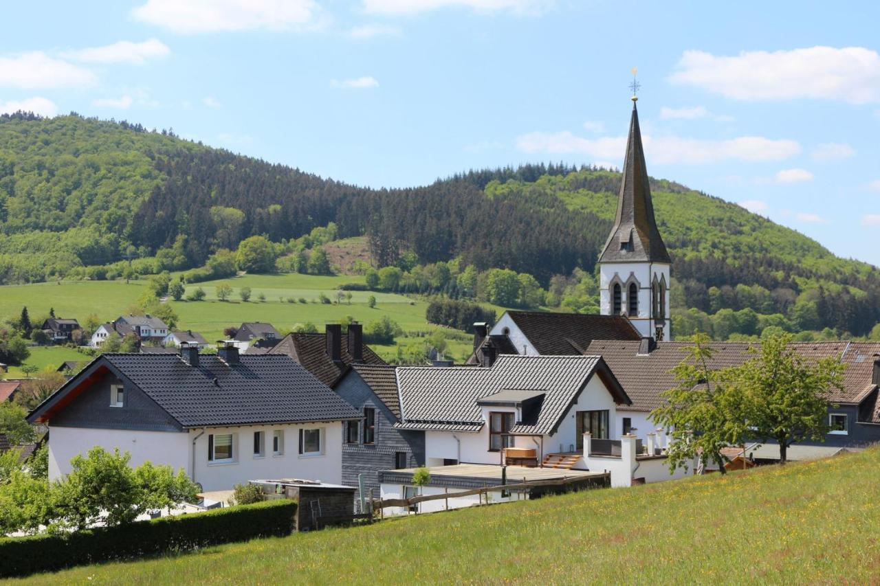 Ferienwohnungen Hartmann Medebach Luaran gambar