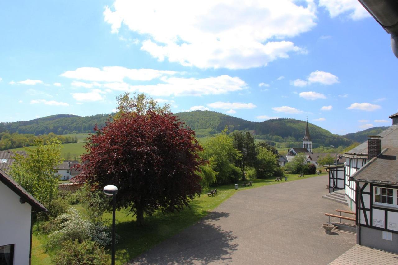 Ferienwohnungen Hartmann Medebach Luaran gambar