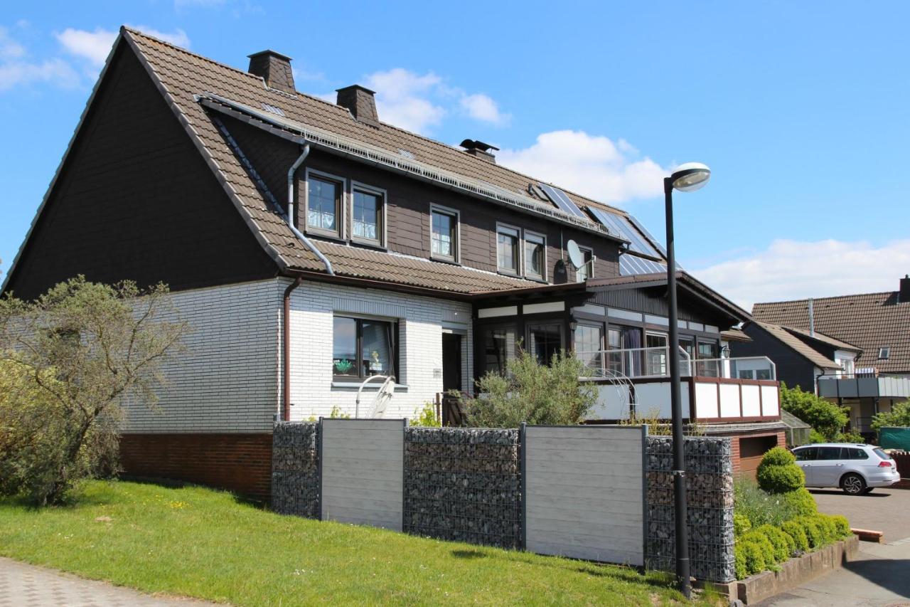 Ferienwohnungen Hartmann Medebach Luaran gambar