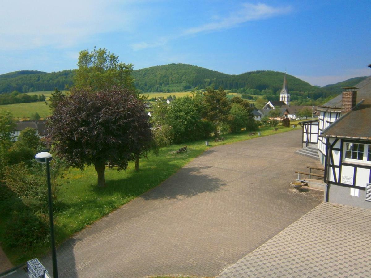 Ferienwohnungen Hartmann Medebach Luaran gambar